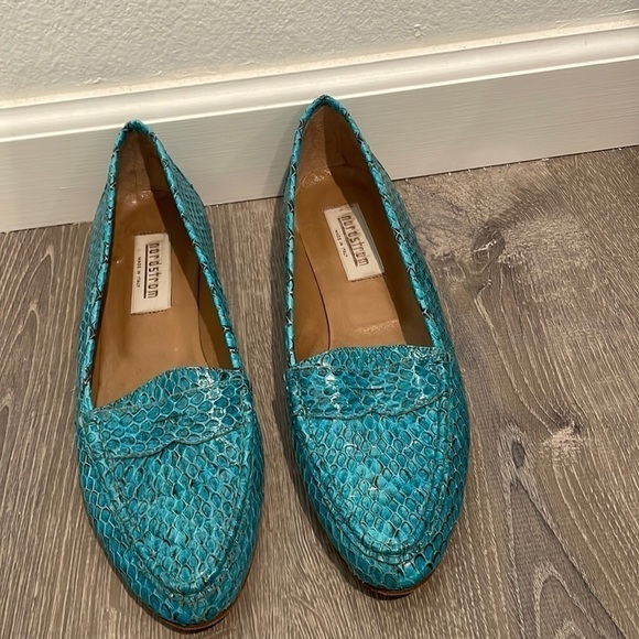 Blue Loafers - Picture 1 of 5